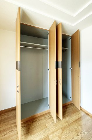 Comforce 橋本の収納