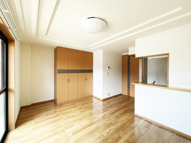 Comforce 橋本の居間・リビング