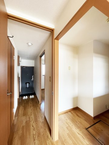 Comforce 橋本の内装