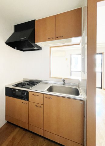 Comforce 橋本のキッチン