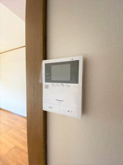 アザレアハイツ葉山のセキュリティ