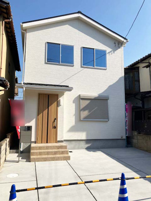 【外観】 | 亀岡 下矢田町 新築一戸建