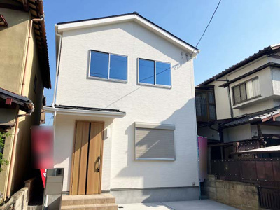 【外観】 | 亀岡 下矢田町 新築一戸建
