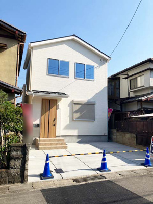 【外観】 | 亀岡 下矢田町 新築一戸建