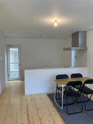 【居間・リビング】 | 亀岡 下矢田町 新築一戸建