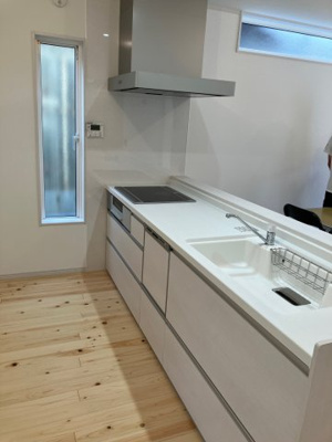 【キッチン】 | 亀岡 下矢田町 新築一戸建