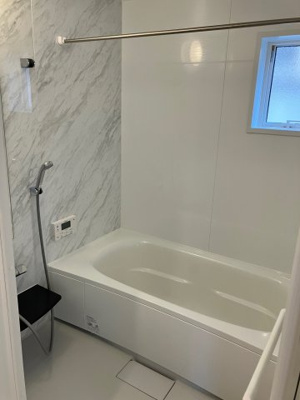 【浴室】 | 亀岡 下矢田町 新築一戸建