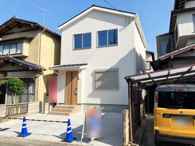 【外観】 | 亀岡 下矢田町 新築一戸建