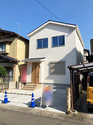 【外観】 | 亀岡 下矢田町 新築一戸建