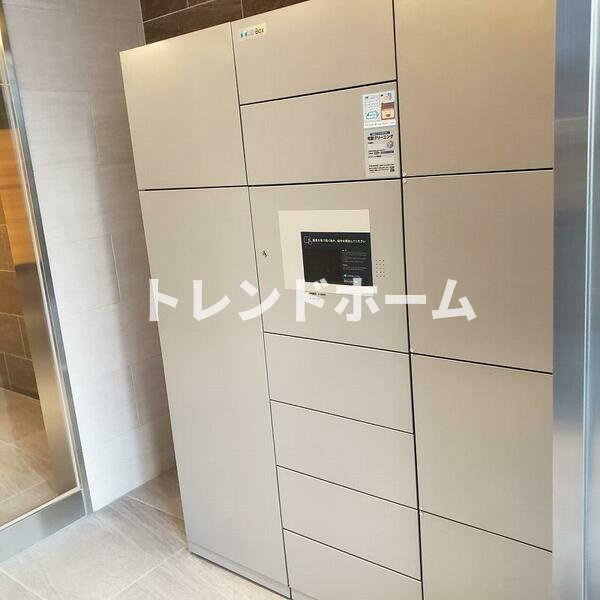 フォーリアライズ南堀江ヴィータのその他共用部分|選べる家電プランあり！！