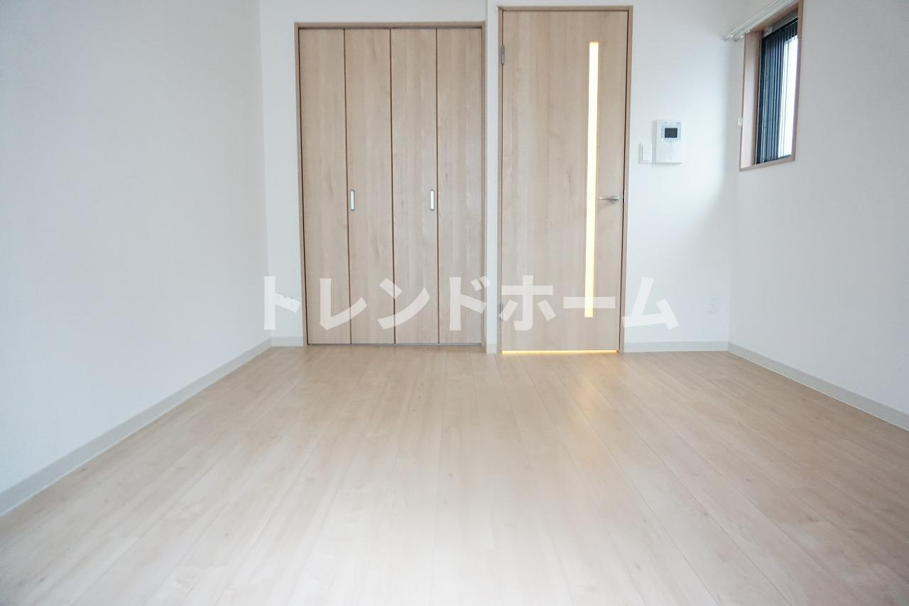 フォーリアライズ南堀江ヴィータの居間・リビング|選べる家電プランあり！！