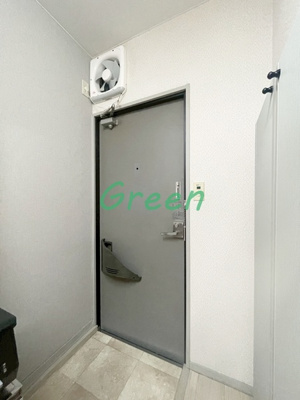 【玄関】 | ロンディネ平塚