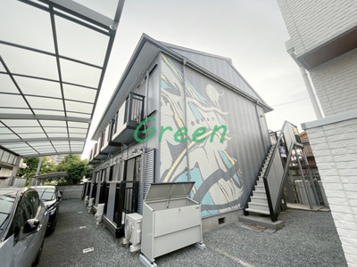 【外観】 | ロンディネ平塚