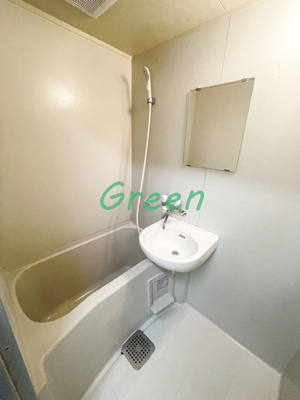 【浴室】 | ロンディネ平塚