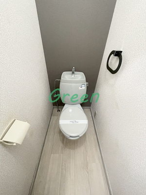 【トイレ】 | ロンディネ平塚