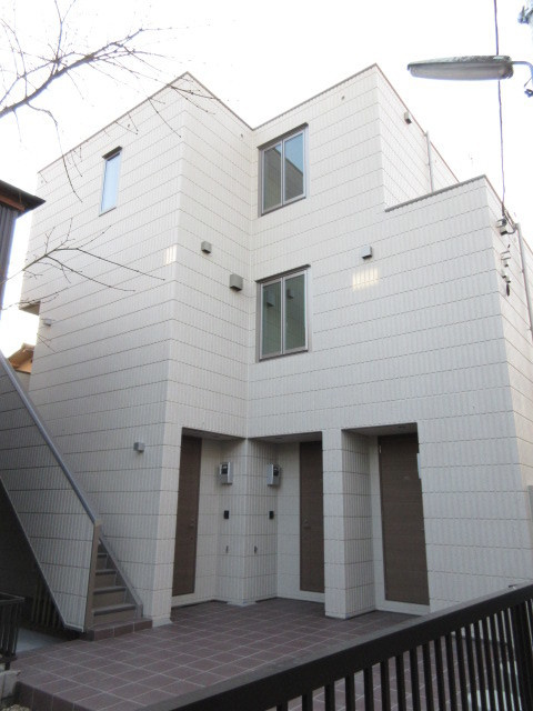 Johnny Heimの外観|HEBEL HAUSのペット共生型賃貸