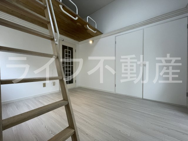 Zeus花園の内装
