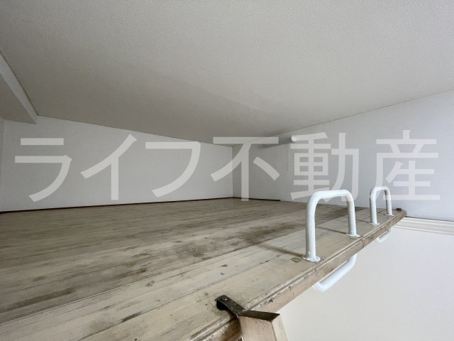 Zeus花園の寝室