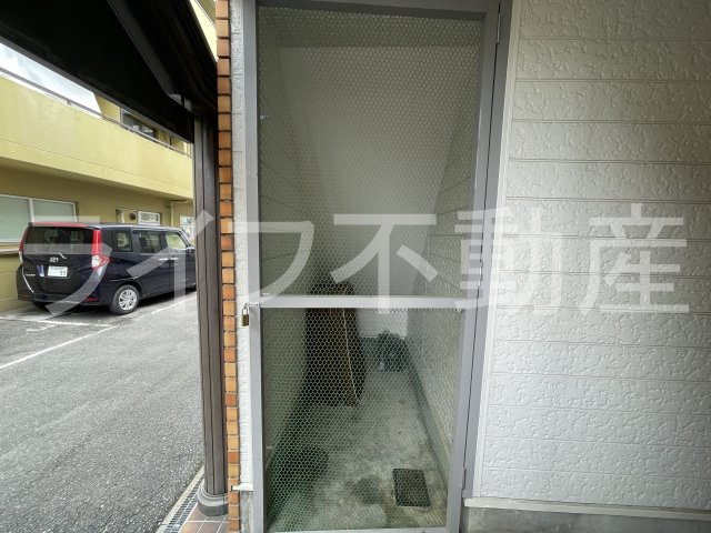 Zeus花園のその他共用部分