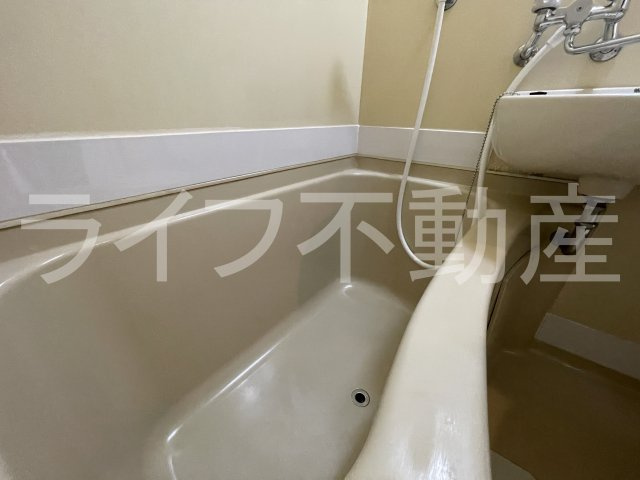 Zeus花園の浴室