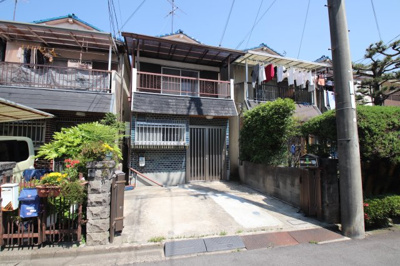 【外観】 | 日置荘田中町戸建