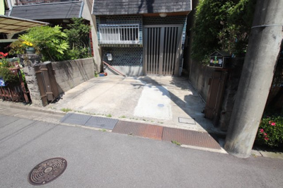 【駐車場】 | 日置荘田中町戸建