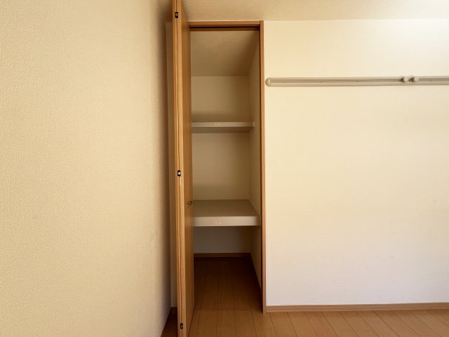ウエスト孕の収納