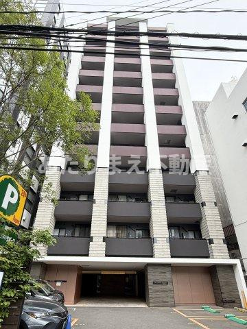 HSK博多ステーションの外観