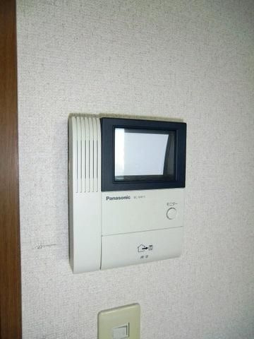 ボナール南流山のセキュリティ