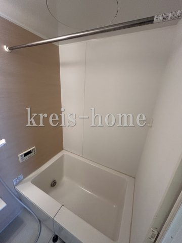 ミルフィーユの浴室