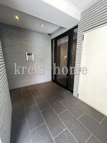 ミルフィーユのロビー