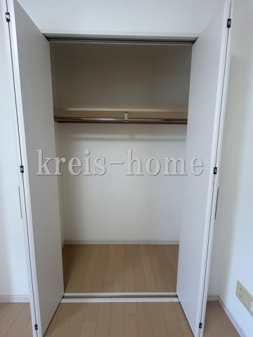 ミルフィーユの収納