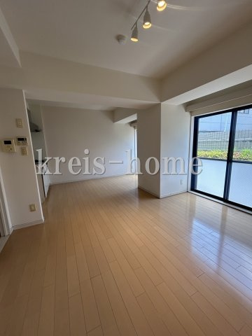 ミルフィーユのバルコニー