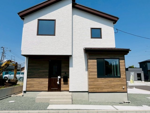 ケイアイテラス／東区戸島西１期／３号棟の外観