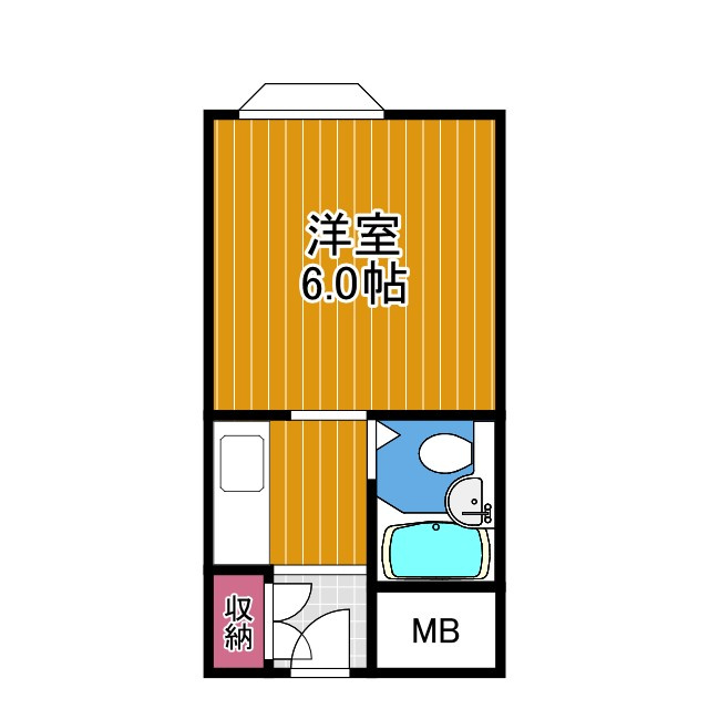 スタビラの間取り