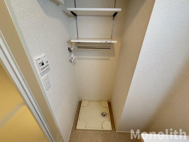 ポンテアルト池上Aの設備