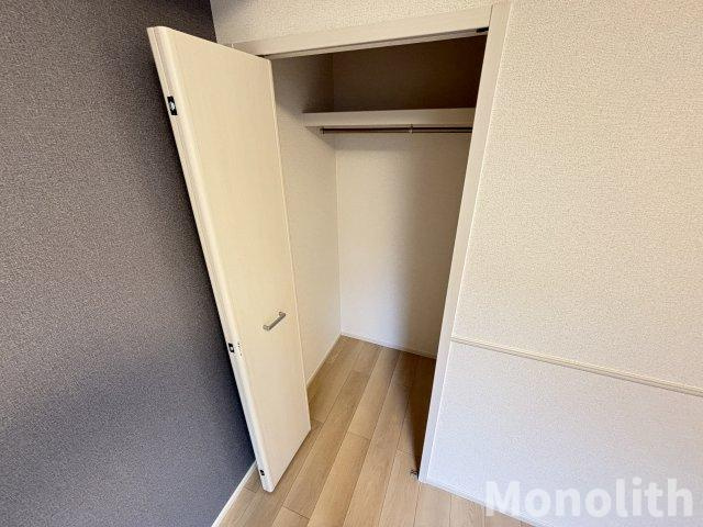 ポンテアルト池上Aの収納