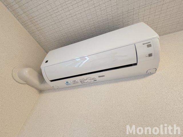 ポンテアルト池上Aの設備