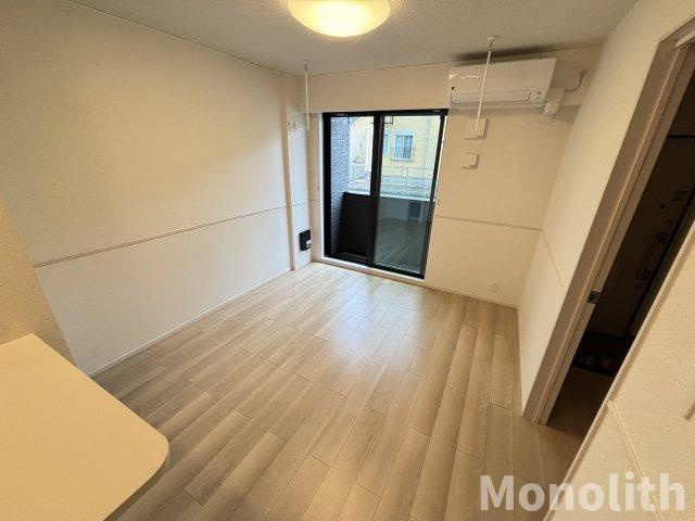 ポンテアルト池上Aの居間・リビング