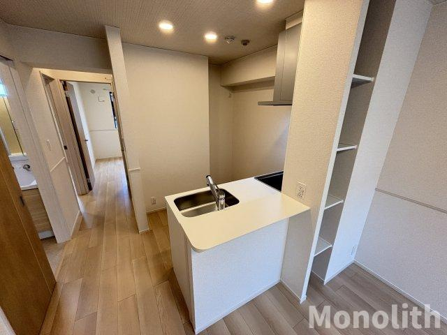 ポンテアルト池上Aの内装