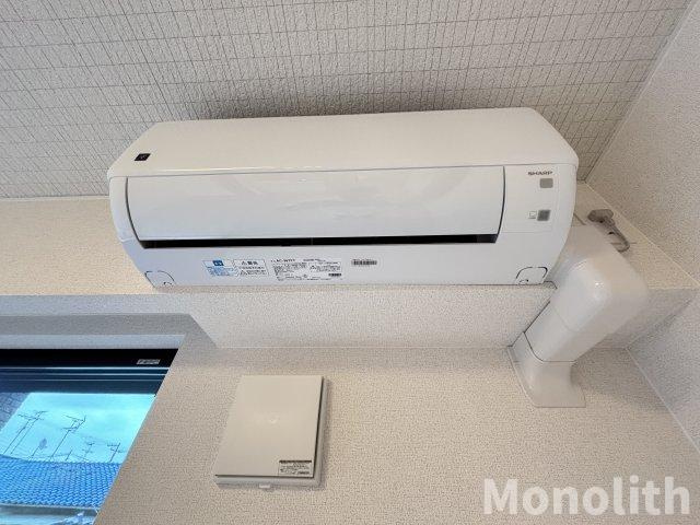 ポンテアルト池上Aの設備