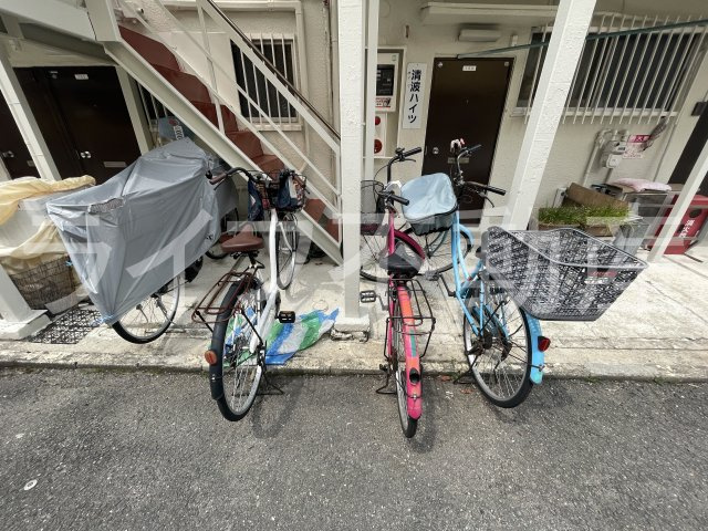 清波ハイツのその他共用部分