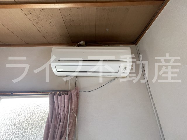 清波ハイツの設備