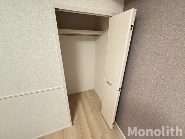 ポンテアルト池上Aの収納