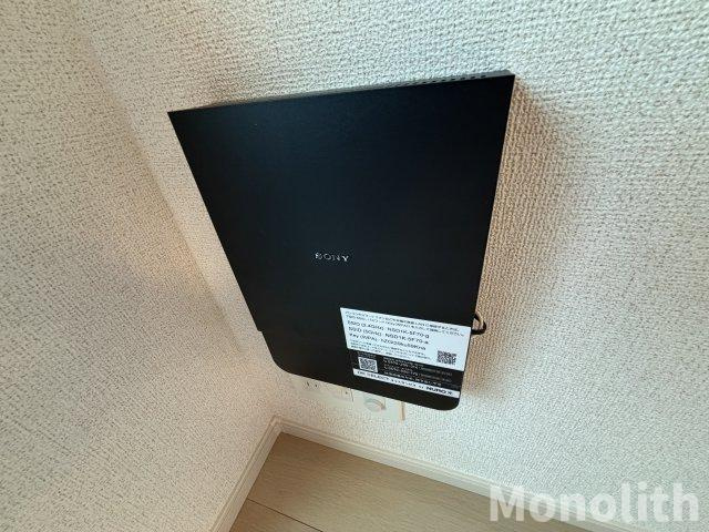 ポンテアルト池上Aの設備