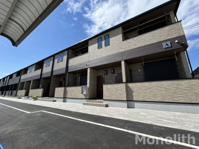 ポンテアルト池上A