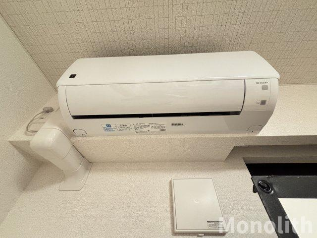 ポンテアルト池上Aの設備