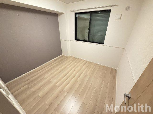 ポンテアルト池上Aの内装