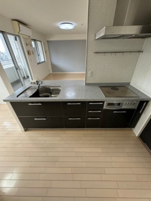 【キッチン】 | サンクタス梅田イノセント | キッチンでお料理をお楽しみください