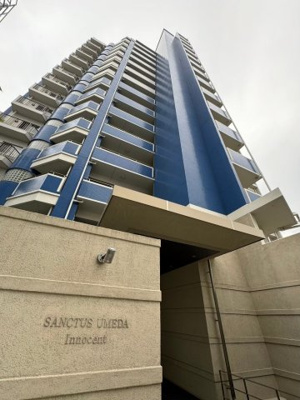 【外観】 | サンクタス梅田イノセント | 外観もきれいです